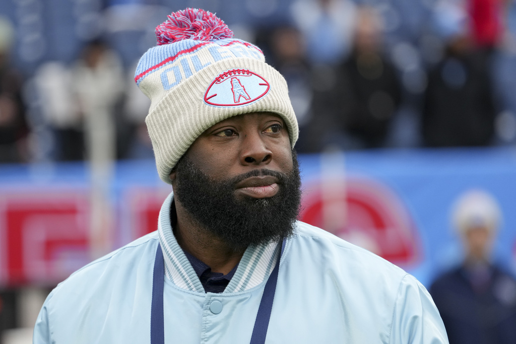 Titans Fire Gm Ran Carthon After Two Seasons Despite Big Spending Spree